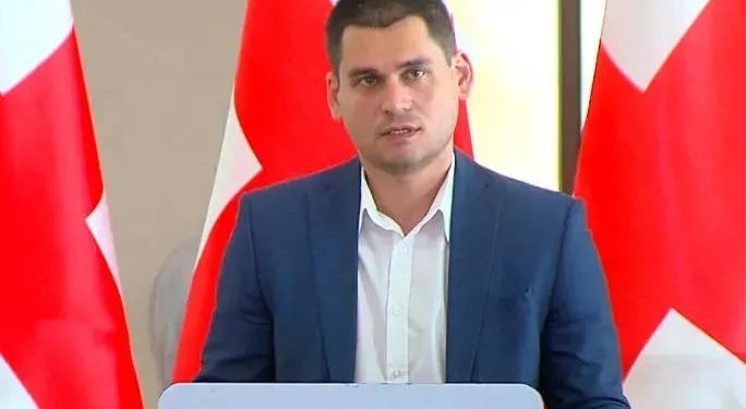 Daushvili: ‘For Georgia’ party will take into account the President’s call regarding the presence in the hall during the impeachment procedure