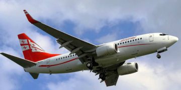 ‘Georgian Airways’ schedules additional flight from Tel Aviv to Tbilisi on October 12