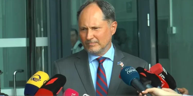 EU Ambassador: A bit more could have been done in this year and a half