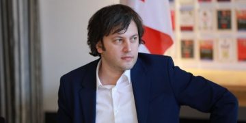 GD Chair: The President blatantly and deliberately violated the Constitution of Georgia