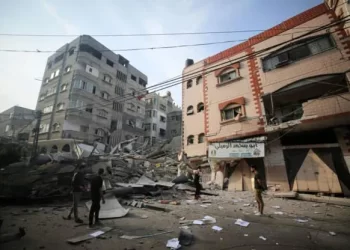 Fighting between IDF and Hamas fighters continues inside Israel