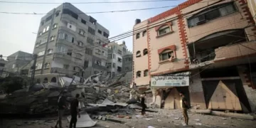 Fighting between IDF and Hamas fighters continues inside Israel