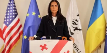 UNM announces rally against Ivanishvili’s regime on October 19