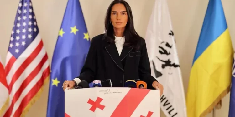 UNM announces rally against Ivanishvili’s regime on October 19