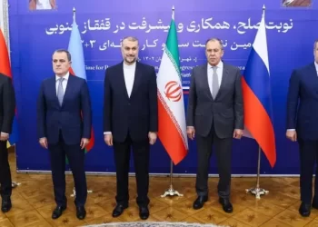 “3+3” meeting participants: The platform is open to Georgia