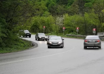 Traffic Restrictions on Light and Passenger Vehicles Traveling through Rikoti Canceled