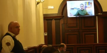 Mikheil Saakashvili’s Embezzlement Trial Ongoing