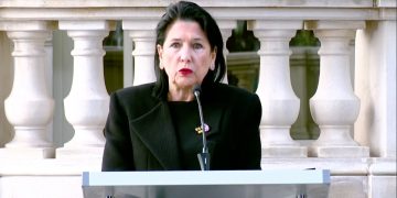 President: The time of Georgian Dream’s dreaming is over