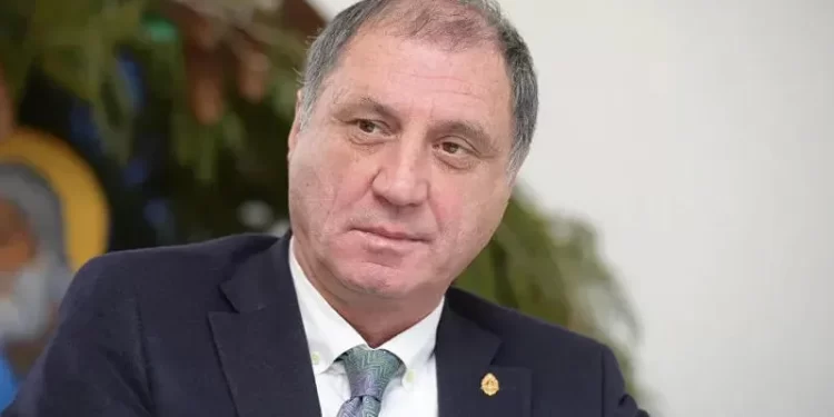 Sergey Shamba: Abkhazia wants to be and is a part of the Russian world