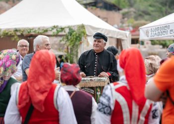 photo: Tbilisi City Hall's Facebook page