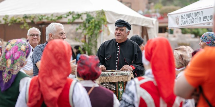photo: Tbilisi City Hall's Facebook page