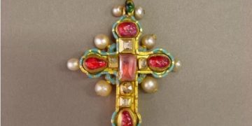 Georgian Treasures Possibly among the Exhibits Lost from the British Museum