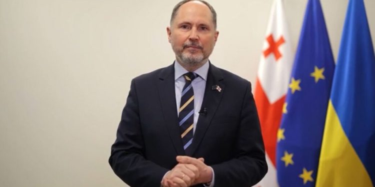 EU Ambassador hopes for positive decision on Georgia’s candidate status in December