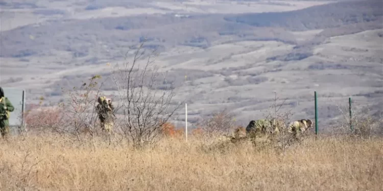 International community condemns the killing of Georgian citizen by Russian occupation forces