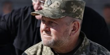 Ukraine’s top military leader: War is at a stalemate, a ‘beautiful breakthrough’ is unlikely