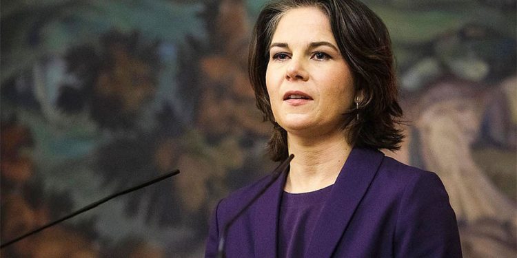 German FM: If EU assists Ukraine, Moldova, Georgia, Western Balkans, we get protected geopolitical flank