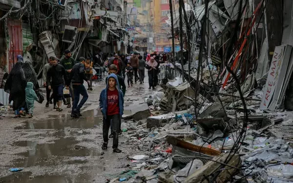 Israel, Hamas reach deal to extend Gaza cease-fire for seventh day despite violence in Jerusalem, West Bank