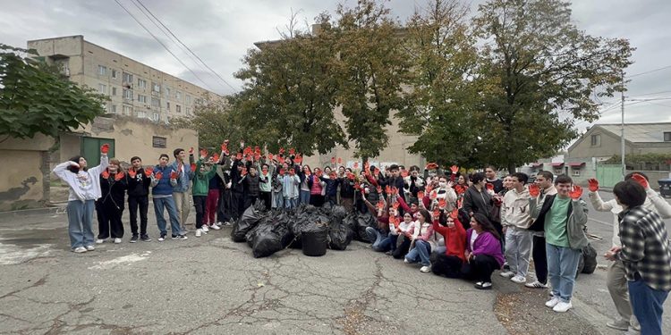 The Bright Future of Georgian Table Tennis