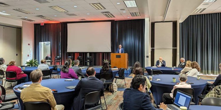 Picture from National Wine Agency of Georgia Facebook account