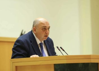 Rikoti Project on Track for 2024 Completion, Minister Karseladze Provides Progress Update