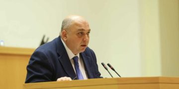 Rikoti Project on Track for 2024 Completion, Minister Karseladze Provides Progress Update