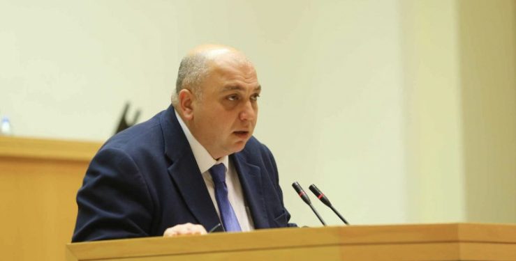 Rikoti Project on Track for 2024 Completion, Minister Karseladze Provides Progress Update