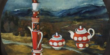 Photo by Mirian Kiladze