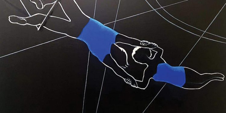 BI Auction’s Meet the Artist: Oleg Timchenko