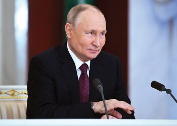 Valdimir Putin. Source: Sky News