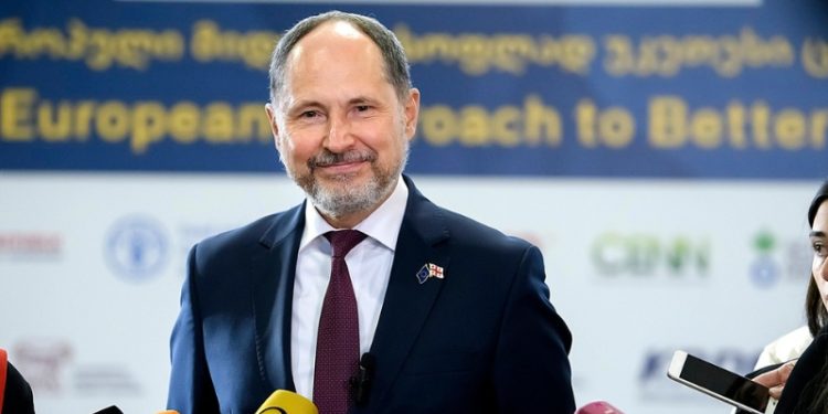 Pawel Herczynski: The EU perceives Georgia as a leading partner in the region