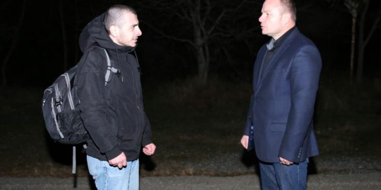 SSG: Unlawfully detained Georgian citizens released