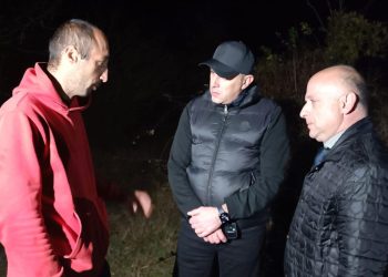 Levan Dotiashvili, illegally detained by the Russian occupation forces in Kirbali, released