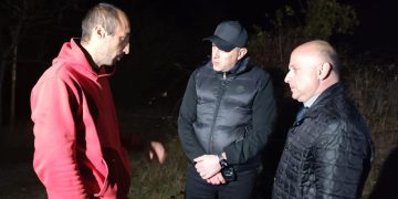 Levan Dotiashvili, illegally detained by the Russian occupation forces in Kirbali, released