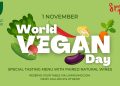 Where to Celebrate World Vegan Day in Tbilisi