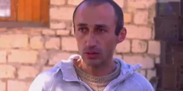Levan Dotiashvili: Russian occupiers were shooting at us from the car, they chased us