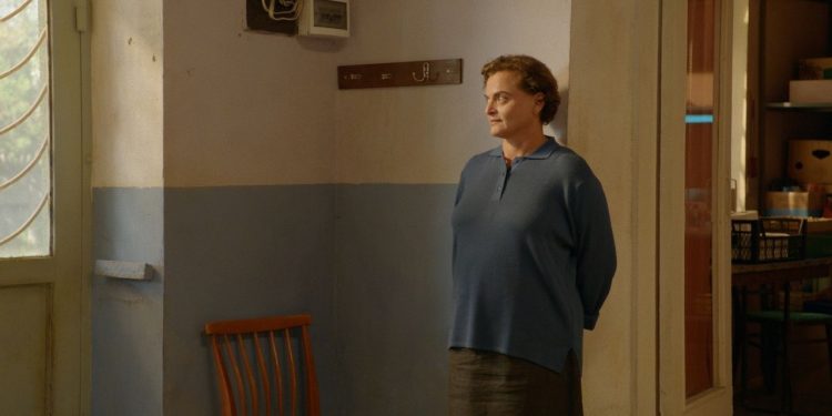 Georgian actress Eka Chavleishvili awarded the prize for the best performance at the Belfast Film Festival