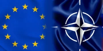 IRI survey: 86% of respondents support joining the European Union, 79% – joining NATO