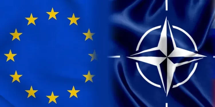 IRI survey: 86% of respondents support joining the European Union, 79% – joining NATO