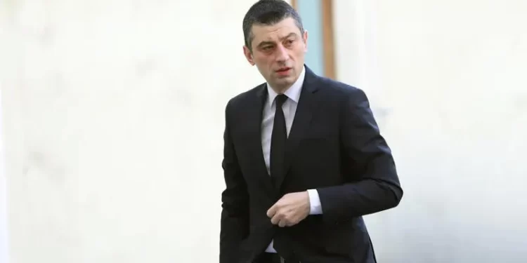 Gakharia: EP resolution once again confirms who is the guarantee of peace and who is the enemy of Georgia