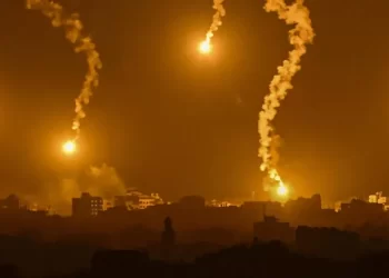 Communication services down in Gaza; Netanyahu says no ceasefire until hostages released