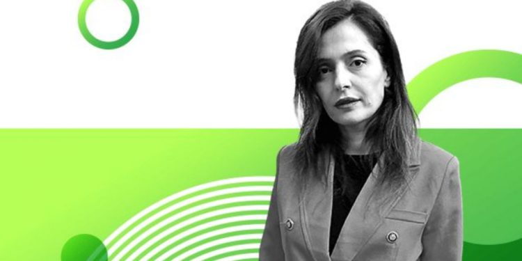 Georgian journalist Tamuna Museridze among the BBC’s list of 100 most influential women of 2023