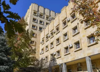 Prosecutor’s Office files charges against two persons for shooting at the former mayor of Dmanisi