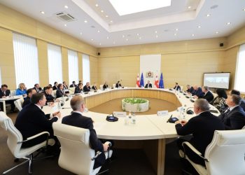 Georgia Investor Session –  Prime Minister Garibashvili Delays Business Re-registration Amendment