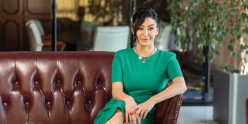 Nina Asatiani, Head of Sales and Marketing at Hotels & Preference Hualing Tbilisi