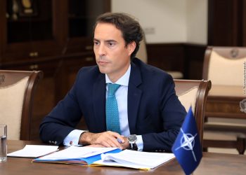 Javier Colomina: Confident in Georgia’s presence at Washington Summit, representation level to be determined