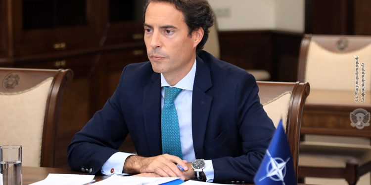 Javier Colomina: Confident in Georgia’s presence at Washington Summit, representation level to be determined