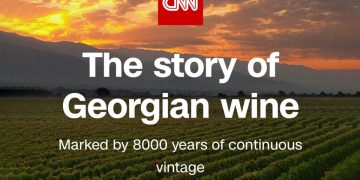 CNN: Georgia Proudly Holds the Title of the Birthplace of Wine