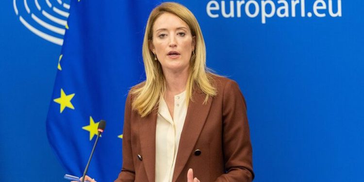 EP President: Ukraine should be given support, same with Moldova, Georgia, Bosnia-Herzegovina