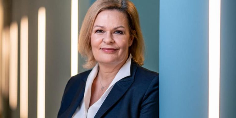 German Interior Minister to visit Georgia