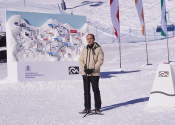 Winter season opens in Georgia’s ski resort Gudauri